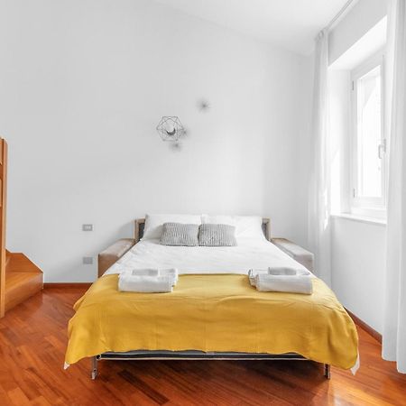 Central Luxurious Apartment Duomo A/C-Wi-Fi Free Milan Extérieur photo