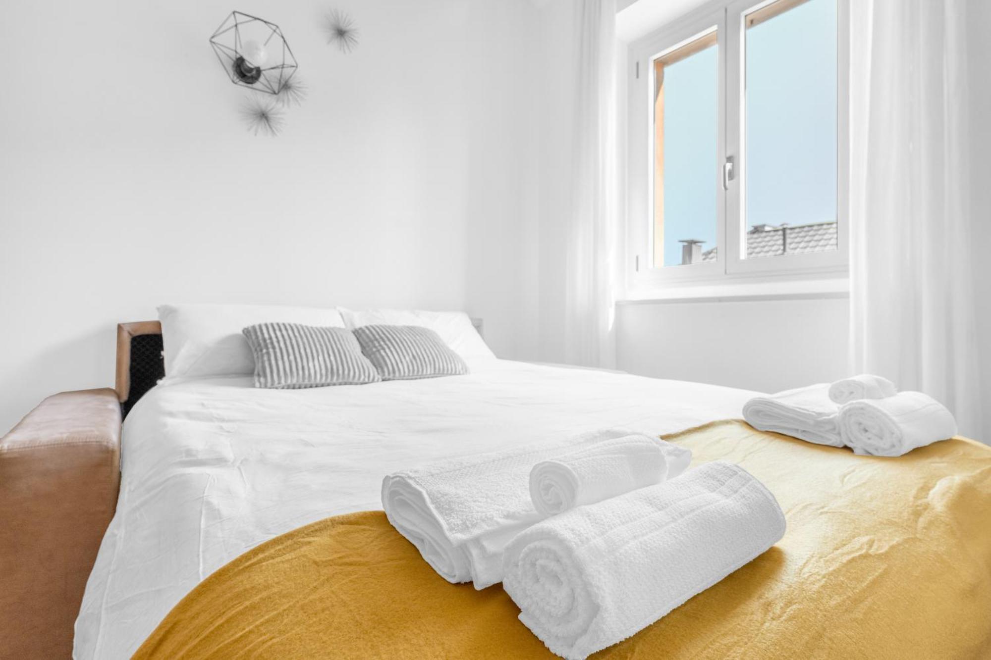 Central Luxurious Apartment Duomo A/C-Wi-Fi Free Milan Extérieur photo