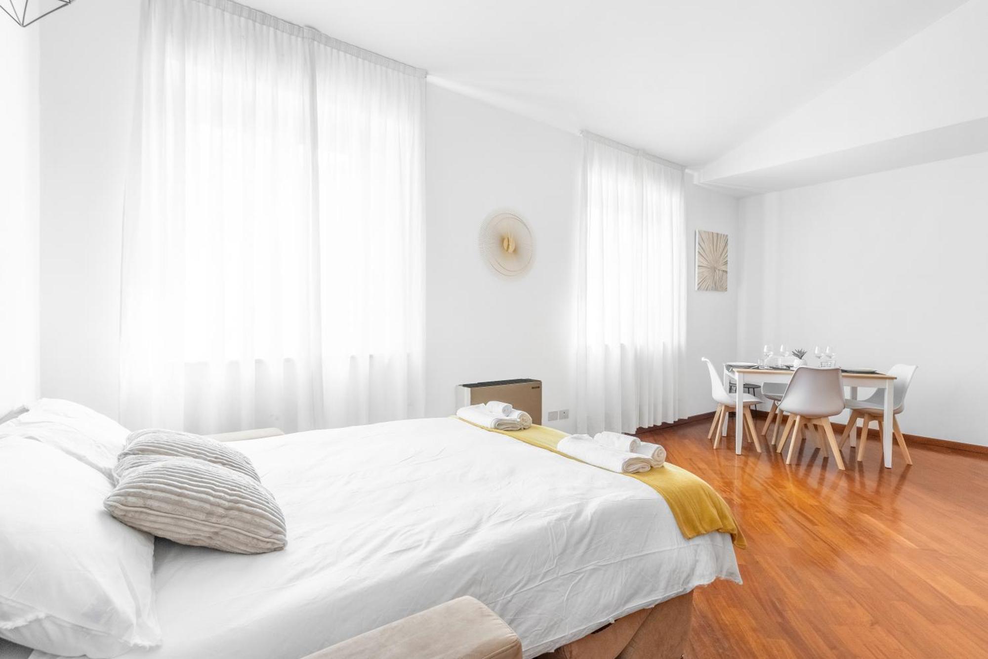 Central Luxurious Apartment Duomo A/C-Wi-Fi Free Milan Extérieur photo