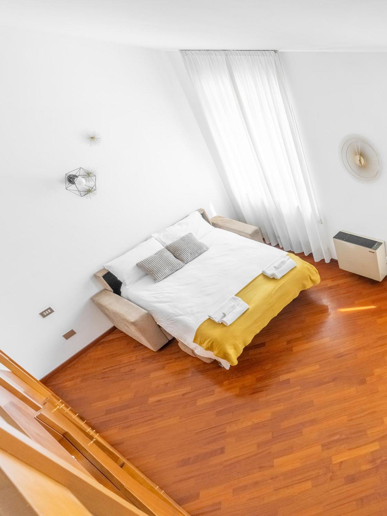 Central Luxurious Apartment Duomo A/C-Wi-Fi Free Milan Extérieur photo