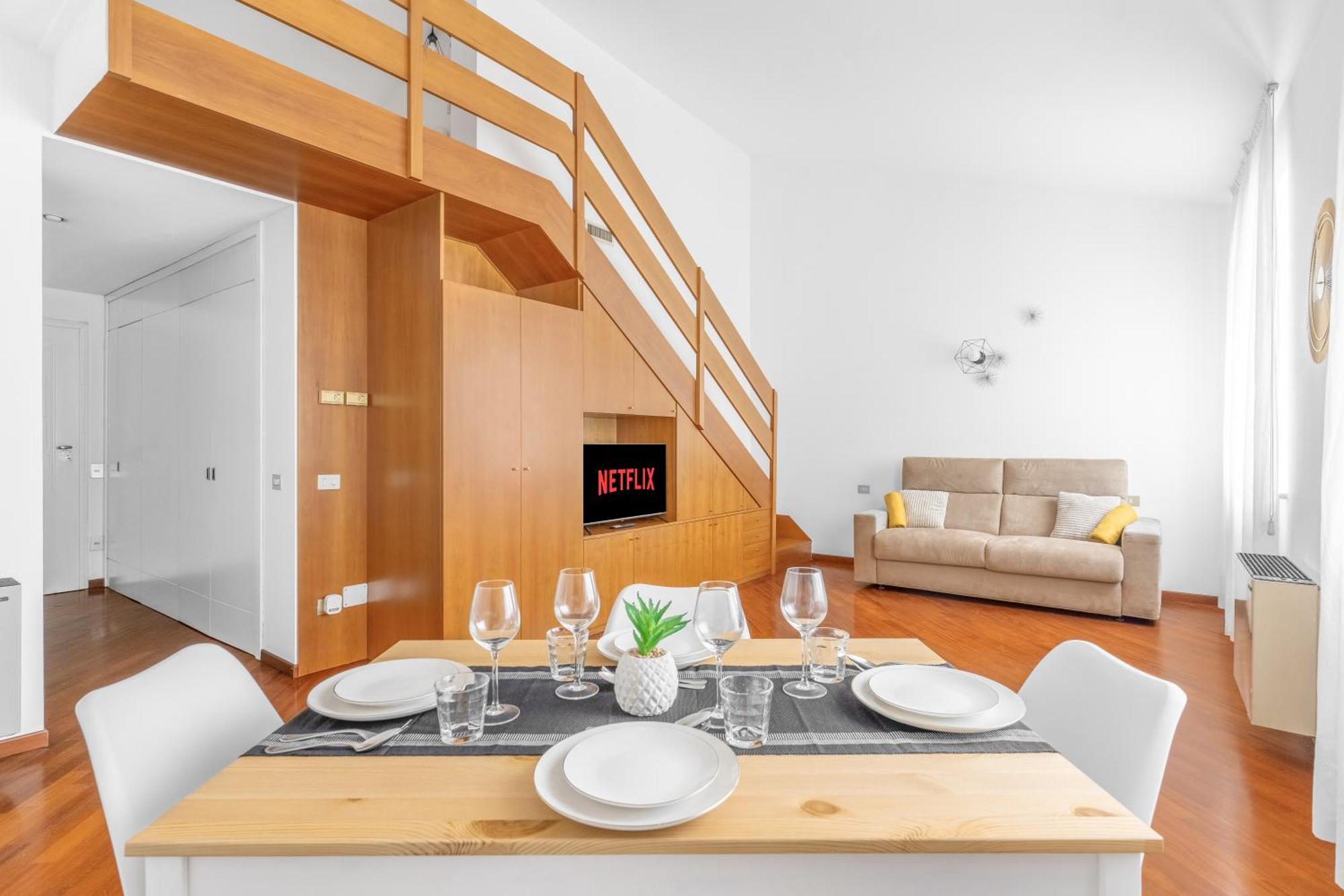 Central Luxurious Apartment Duomo A/C-Wi-Fi Free Milan Extérieur photo